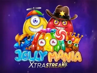 Jelly Mania XtraStreak